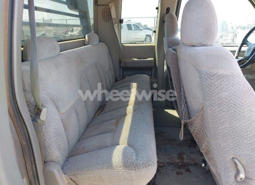 Photo 8 of 1998 Chevrolet K1500 FLEETSIDE (VIN 2GCEK19RXW1169172)