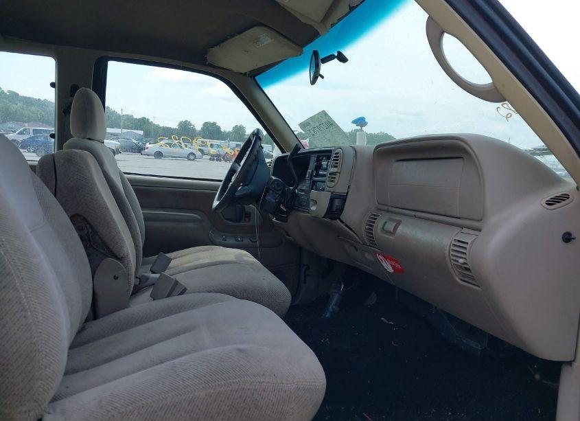 Photo 5 of 1998 Chevrolet K1500 FLEETSIDE (VIN 2GCEK19RXW1181189)