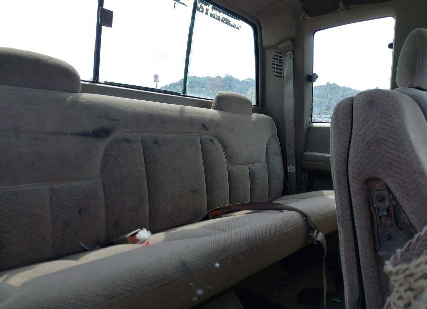 Photo 8 of 1998 Chevrolet K1500 FLEETSIDE (VIN 2GCEK19RXW1181189)