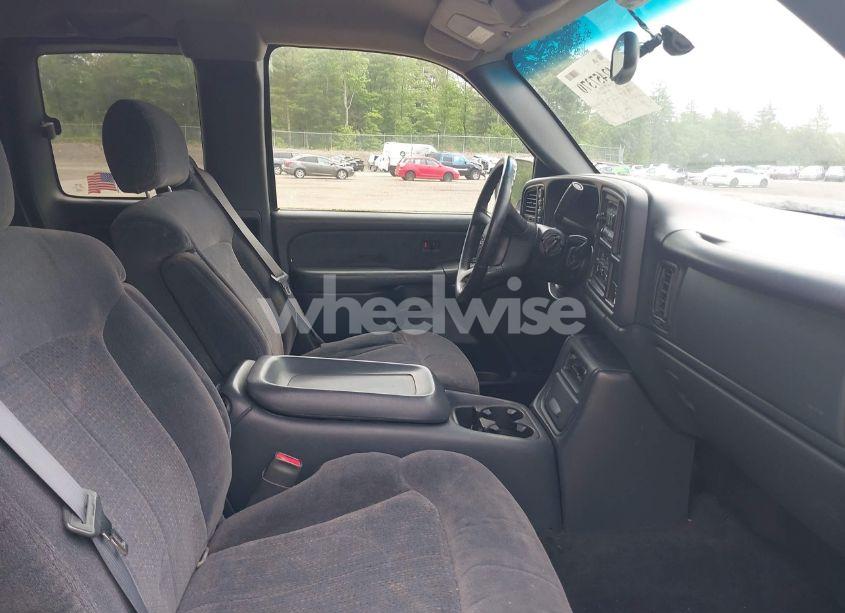 Photo 5 of 2001 Chevrolet Silverado 1500 LS (VIN 2GCEK19T011155852)