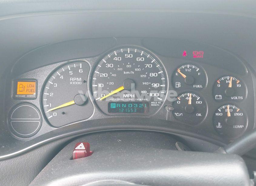 Photo 7 of 2001 Chevrolet Silverado 1500 LS (VIN 2GCEK19T011155852)