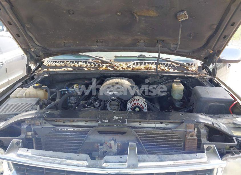Photo 10 of 2001 Chevrolet Silverado 1500 LT (VIN 2GCEK19T011285789)
