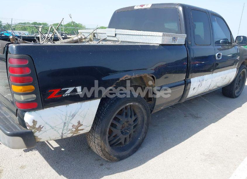 Photo 14 of 2001 Chevrolet Silverado 1500 LT (VIN 2GCEK19T011285789)