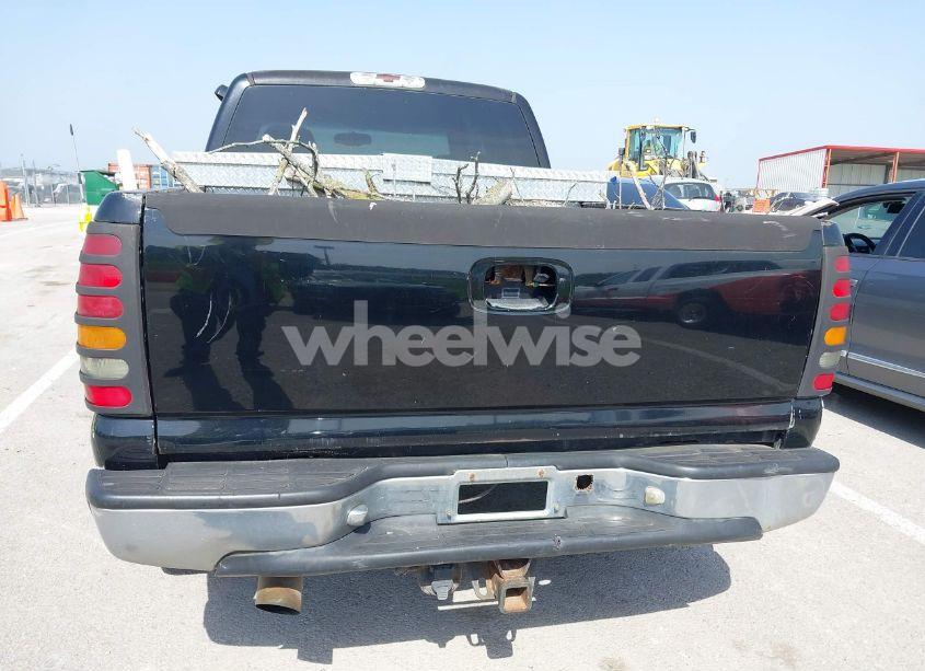 Photo 15 of 2001 Chevrolet Silverado 1500 LT (VIN 2GCEK19T011285789)