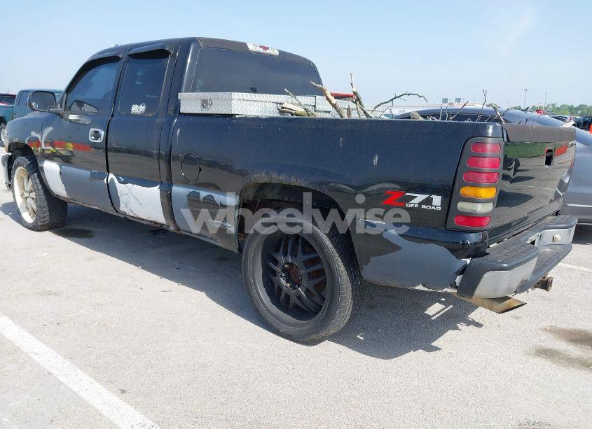 Photo 3 of 2001 Chevrolet Silverado 1500 LT (VIN 2GCEK19T011285789)