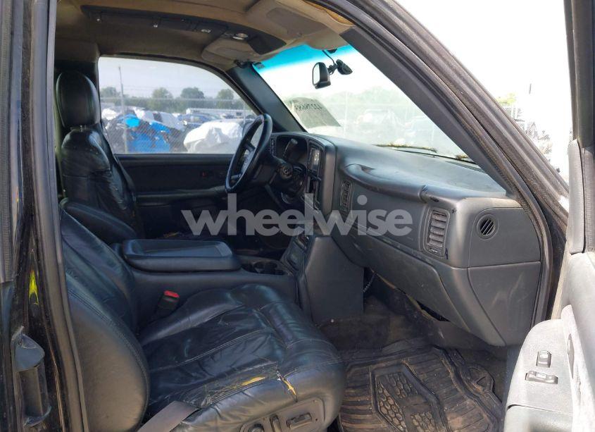 Photo 5 of 2001 Chevrolet Silverado 1500 LT (VIN 2GCEK19T011285789)