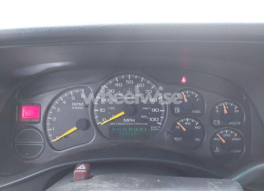 Photo 7 of 2001 Chevrolet Silverado 1500 LT (VIN 2GCEK19T011285789)