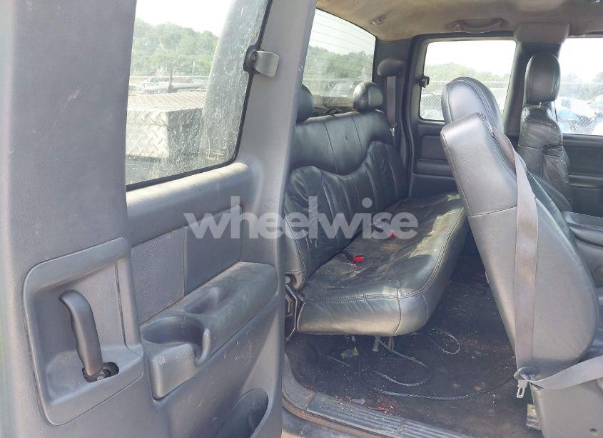 Photo 8 of 2001 Chevrolet Silverado 1500 LT (VIN 2GCEK19T011285789)