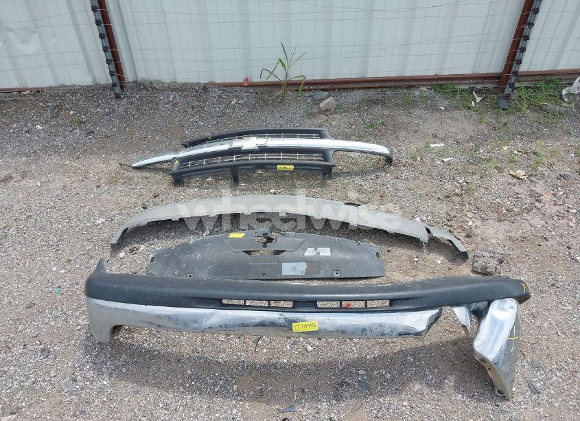 Photo 12 of 2002 Chevrolet Silverado 1500 LS (VIN 2GCEK19T021195205)