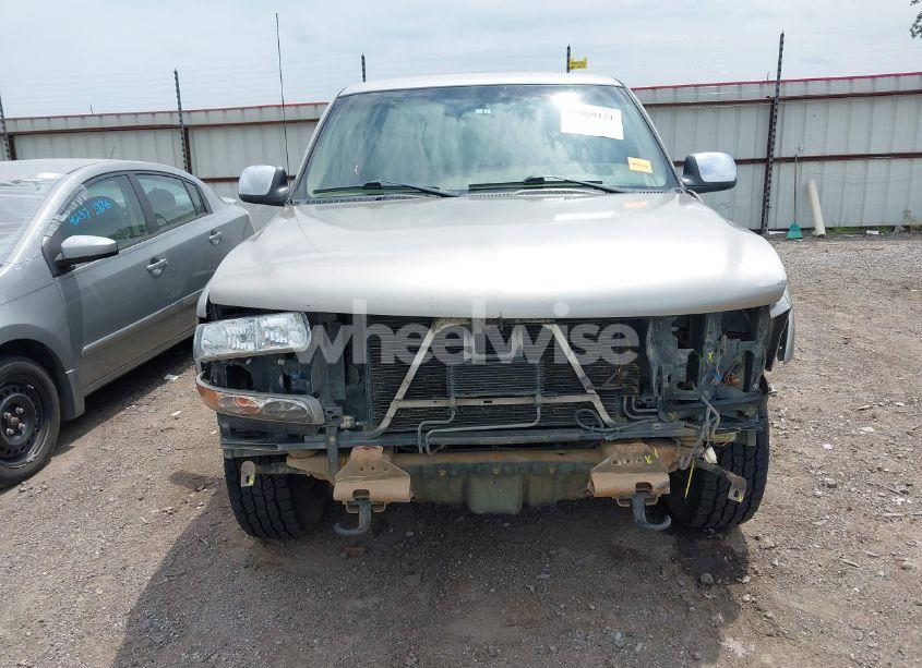 Photo 13 of 2002 Chevrolet Silverado 1500 LS (VIN 2GCEK19T021195205)