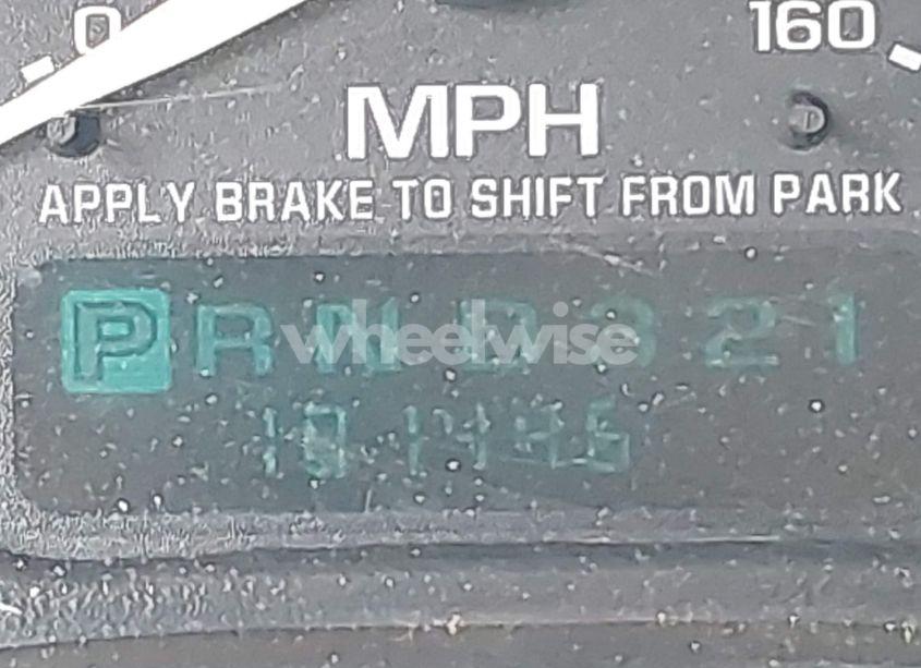 Photo 16 of 2002 Chevrolet Silverado 1500 LS (VIN 2GCEK19T021195205)