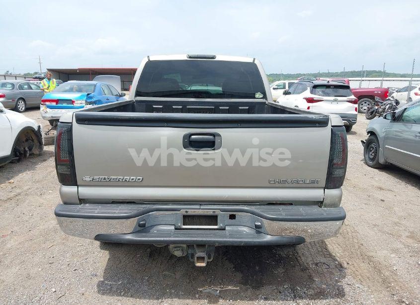 Photo 17 of 2002 Chevrolet Silverado 1500 LS (VIN 2GCEK19T021195205)