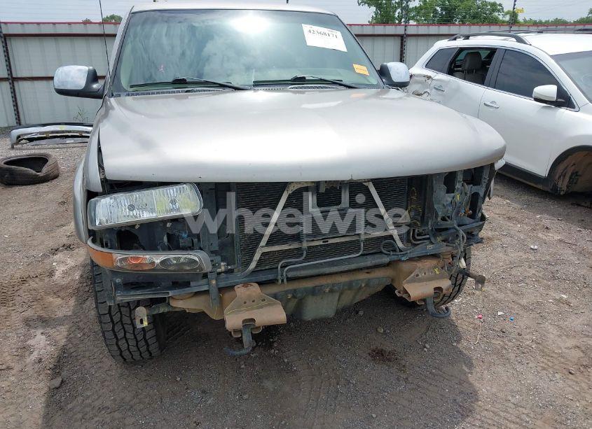 Photo 6 of 2002 Chevrolet Silverado 1500 LS (VIN 2GCEK19T021195205)
