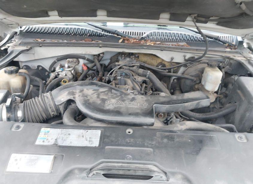 Photo 10 of 2002 Chevrolet Silverado 1500 LT (VIN 2GCEK19T021303449)