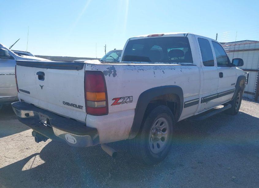 Photo 4 of 2002 Chevrolet Silverado 1500 LT (VIN 2GCEK19T021303449)