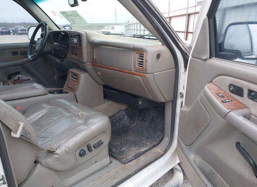 Photo 5 of 2002 Chevrolet Silverado 1500 LT (VIN 2GCEK19T021303449)