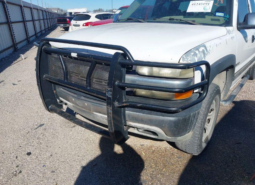 Photo 6 of 2002 Chevrolet Silverado 1500 LT (VIN 2GCEK19T021303449)