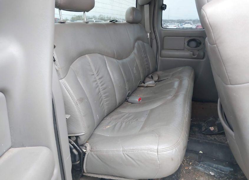 Photo 8 of 2002 Chevrolet Silverado 1500 LT (VIN 2GCEK19T021303449)