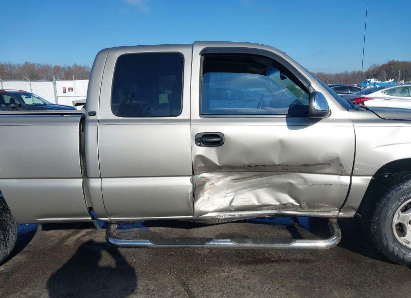 Photo 13 of 2002 Chevrolet Silverado 1500 LT (VIN 2GCEK19T021384498)