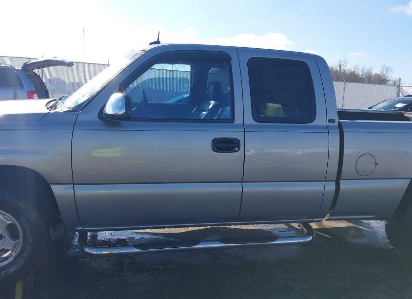 Photo 14 of 2002 Chevrolet Silverado 1500 LT (VIN 2GCEK19T021384498)