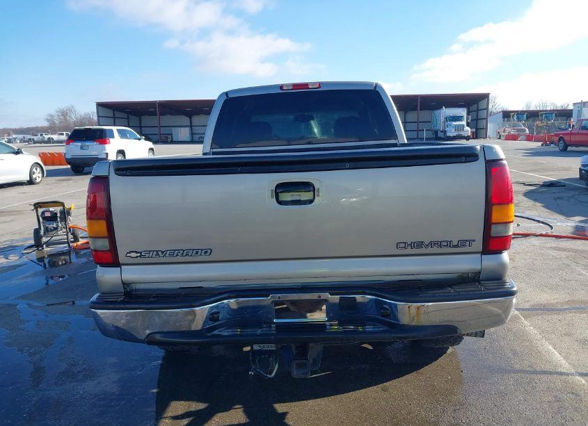 Photo 16 of 2002 Chevrolet Silverado 1500 LT (VIN 2GCEK19T021384498)