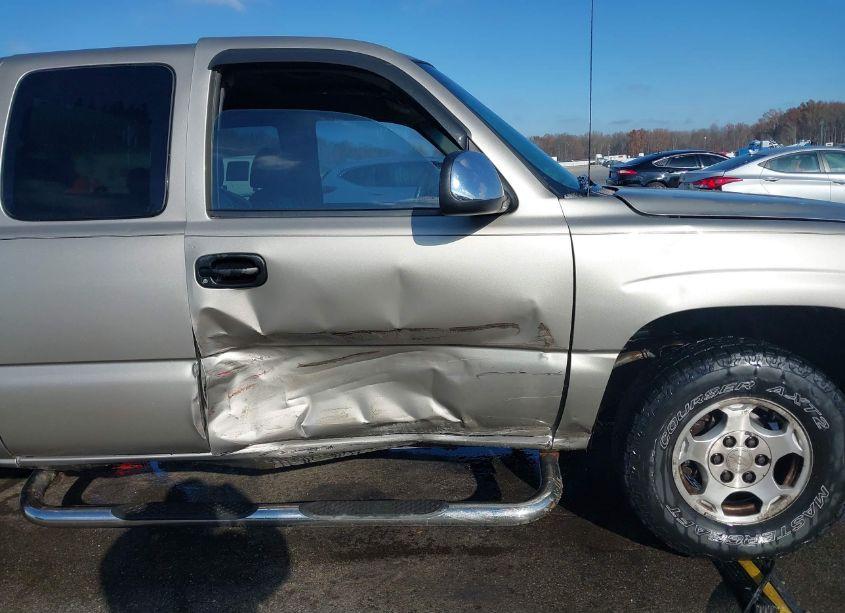 Photo 6 of 2002 Chevrolet Silverado 1500 LT (VIN 2GCEK19T021384498)