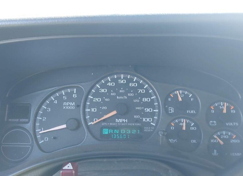 Photo 7 of 2002 Chevrolet Silverado 1500 LT (VIN 2GCEK19T021384498)