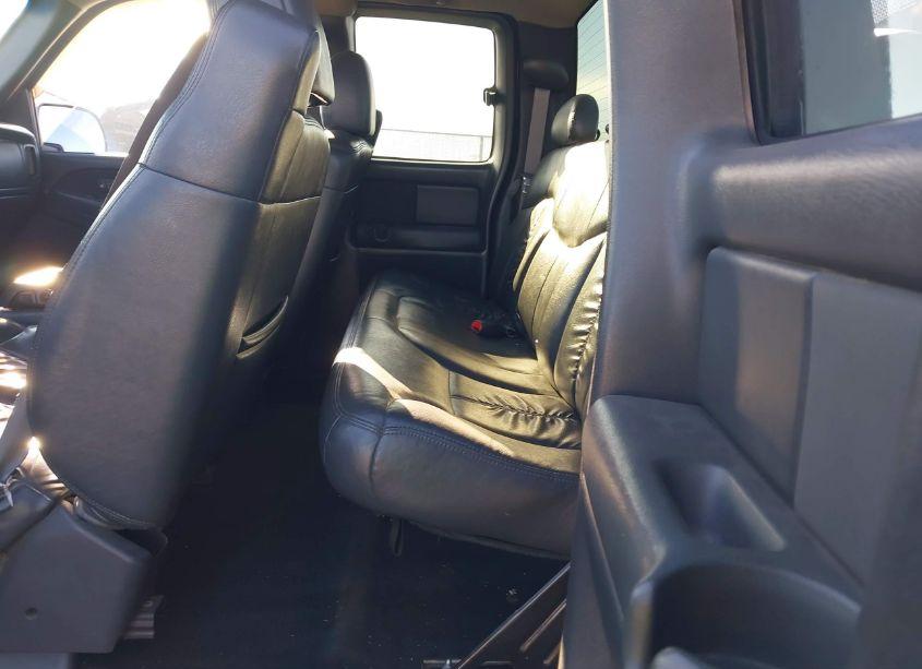 Photo 8 of 2002 Chevrolet Silverado 1500 LT (VIN 2GCEK19T021384498)