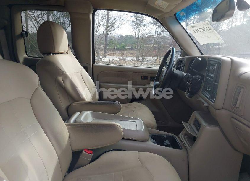 Photo 5 of 2002 Chevrolet Silverado 1500 LT (VIN 2GCEK19T021400263)