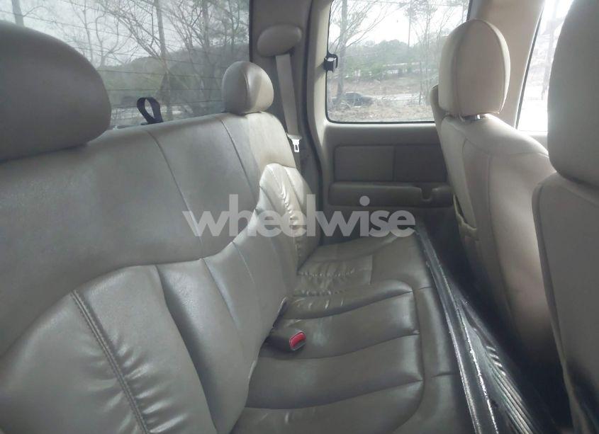 Photo 8 of 2002 Chevrolet Silverado 1500 LT (VIN 2GCEK19T021400263)