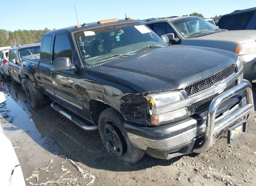 2003 Chevrolet Silverado 1500 LT (VIN 2GCEK19T031231914) main photo