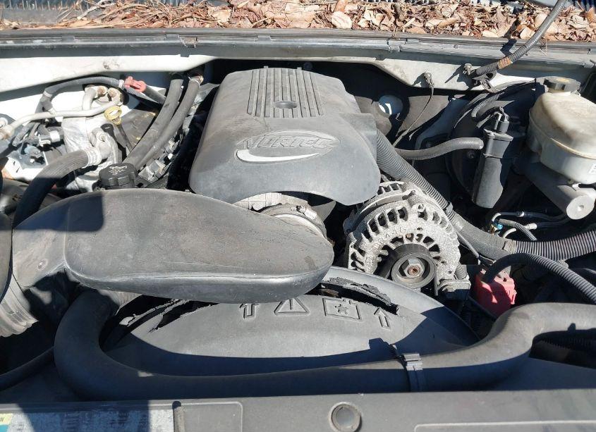 Photo 10 of 2003 Chevrolet Silverado 1500 LT (VIN 2GCEK19T031231914)