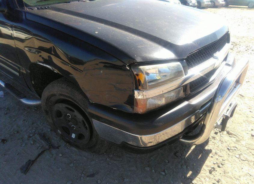 Photo 12 of 2003 Chevrolet Silverado 1500 LT (VIN 2GCEK19T031231914)