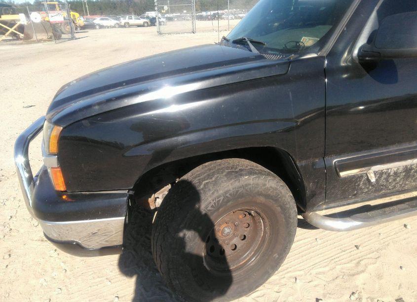 Photo 13 of 2003 Chevrolet Silverado 1500 LT (VIN 2GCEK19T031231914)