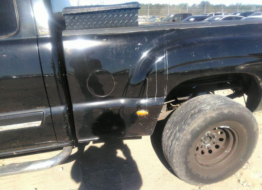 Photo 14 of 2003 Chevrolet Silverado 1500 LT (VIN 2GCEK19T031231914)