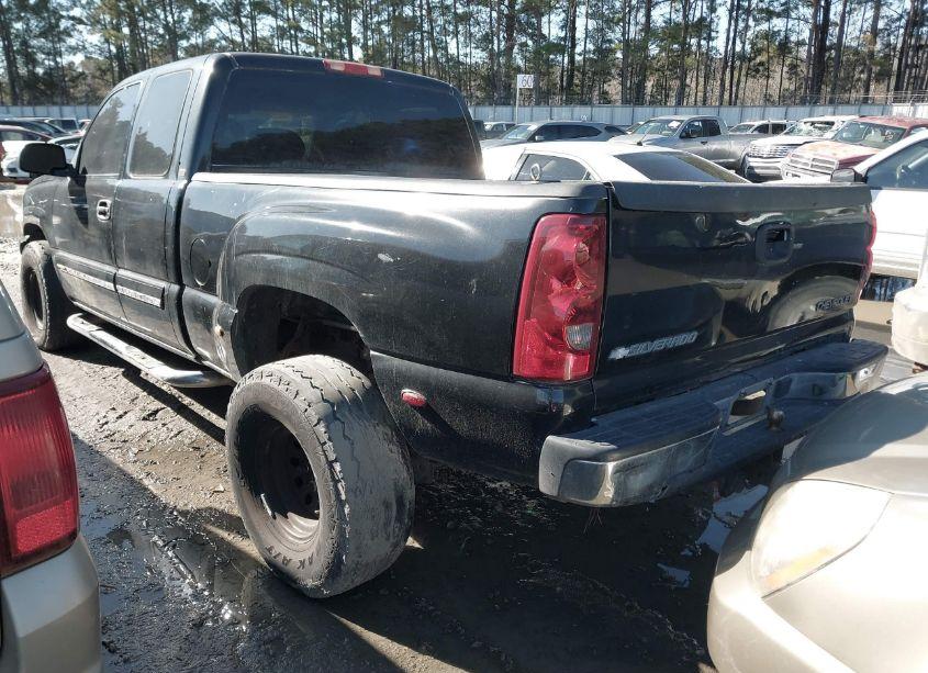 Photo 3 of 2003 Chevrolet Silverado 1500 LT (VIN 2GCEK19T031231914)