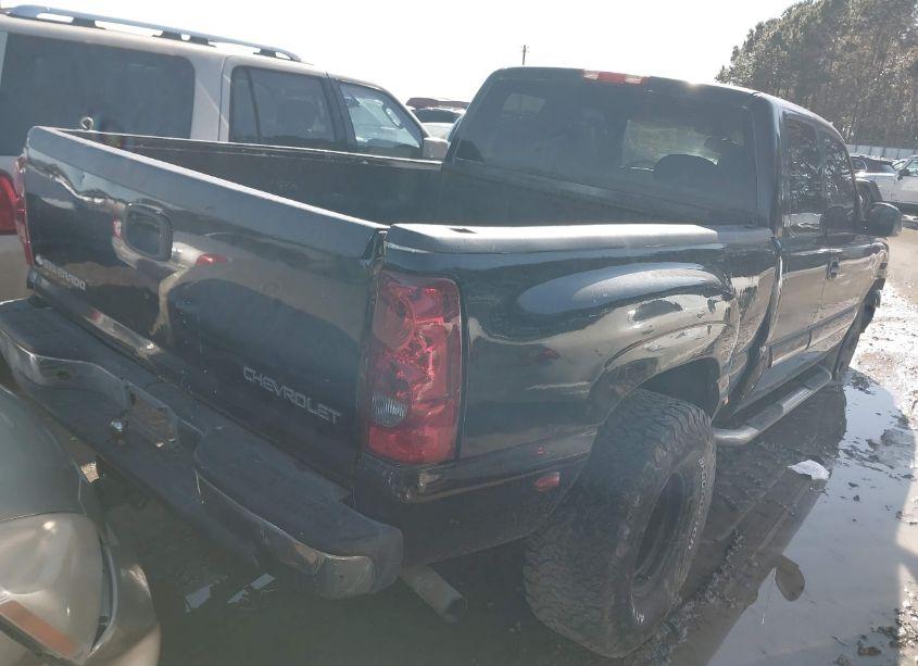 Photo 4 of 2003 Chevrolet Silverado 1500 LT (VIN 2GCEK19T031231914)