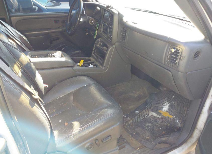 Photo 5 of 2003 Chevrolet Silverado 1500 LT (VIN 2GCEK19T031231914)