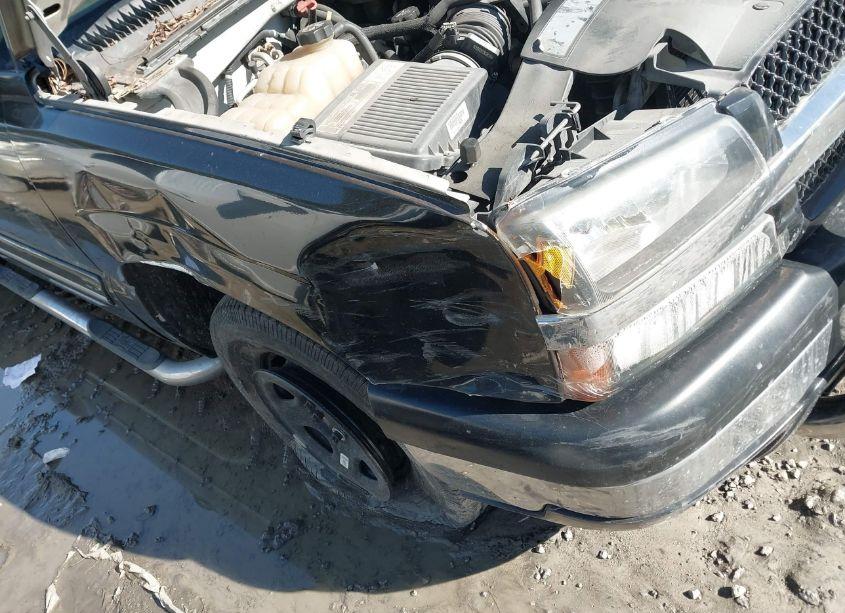 Photo 6 of 2003 Chevrolet Silverado 1500 LT (VIN 2GCEK19T031231914)