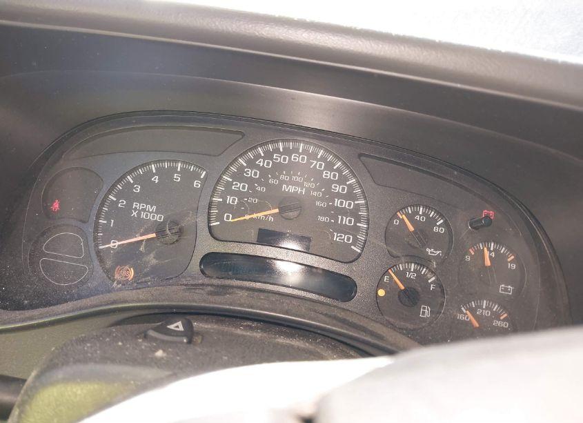 Photo 7 of 2003 Chevrolet Silverado 1500 LT (VIN 2GCEK19T031231914)