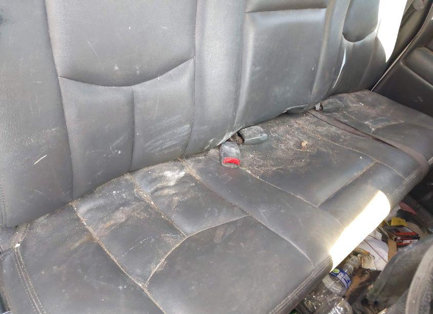 Photo 8 of 2003 Chevrolet Silverado 1500 LT (VIN 2GCEK19T031231914)