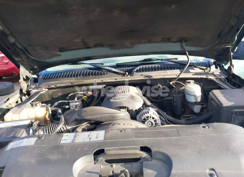 Photo 10 of 2003 Chevrolet Silverado 1500 LS (VIN 2GCEK19T031274312)