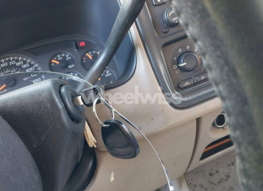 Photo 11 of 2003 Chevrolet Silverado 1500 LS (VIN 2GCEK19T031274312)