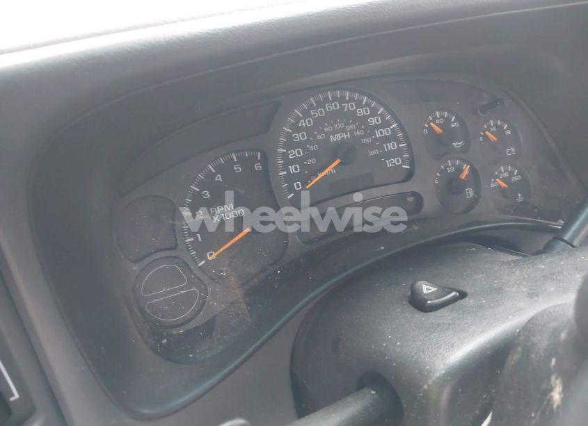 Photo 15 of 2003 Chevrolet Silverado 1500 LS (VIN 2GCEK19T031383711)