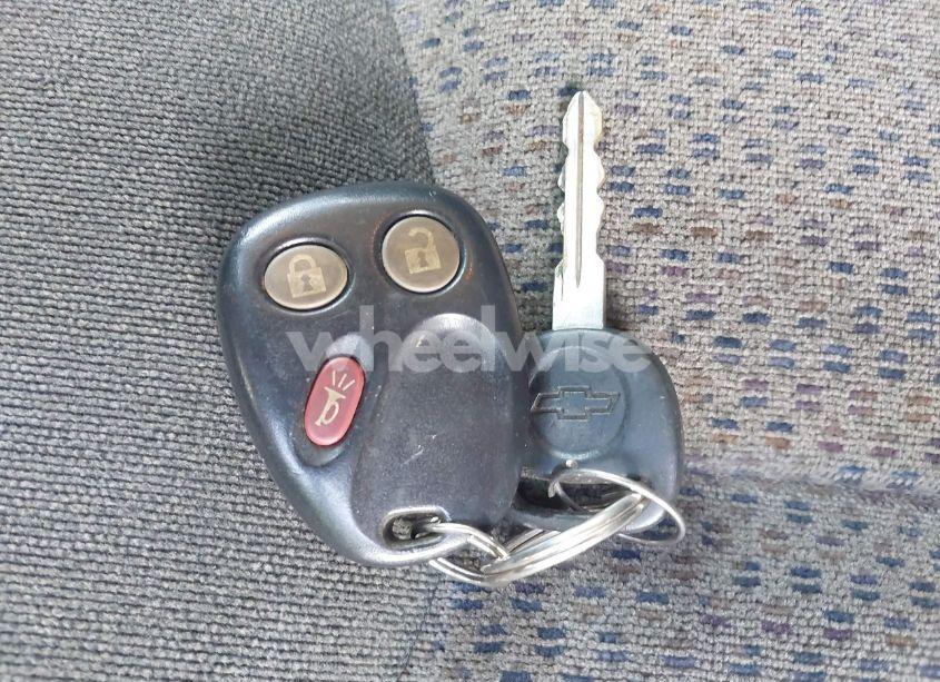 Photo 11 of 2004 Chevrolet Silverado 1500 LS (VIN 2GCEK19T041152888)