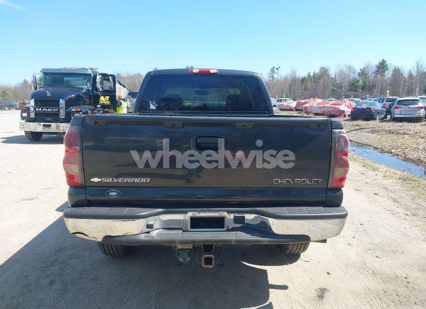 Photo 15 of 2004 Chevrolet Silverado 1500 LS (VIN 2GCEK19T041152888)