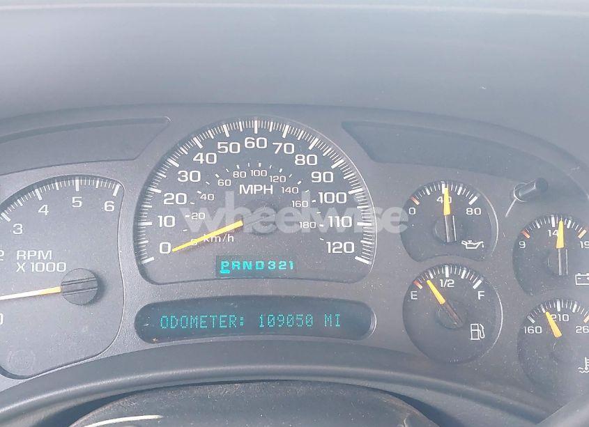 Photo 7 of 2004 Chevrolet Silverado 1500 LS (VIN 2GCEK19T041152888)