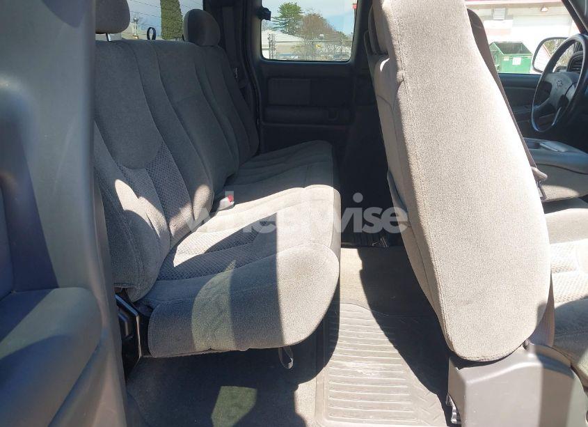 Photo 8 of 2004 Chevrolet Silverado 1500 LS (VIN 2GCEK19T041152888)