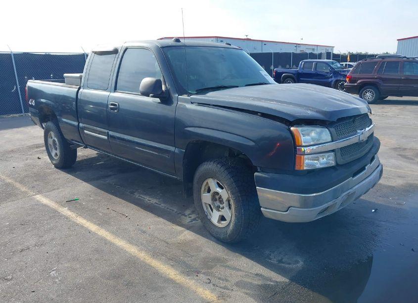 2004 Chevrolet Silverado 1500 LT (VIN 2GCEK19T041203872) main photo