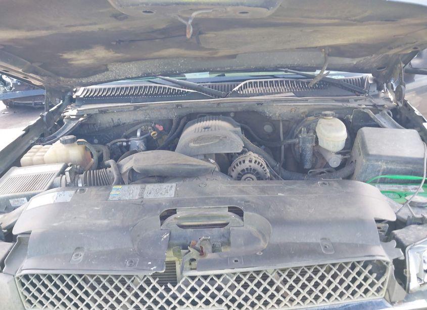 Photo 10 of 2004 Chevrolet Silverado 1500 LT (VIN 2GCEK19T041203872)